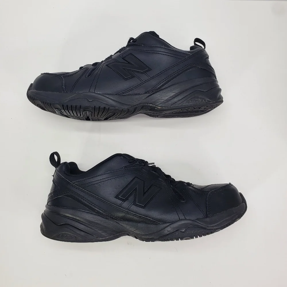 New Balance Shoes Men 11.5 EEEE 608 Athletic Training Black MX608V4B